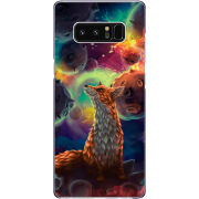 Чехол Uprint Samsung N950F Galaxy Note 8 CosmoFox