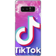 Чехол Uprint Samsung N950F Galaxy Note 8 TikTok
