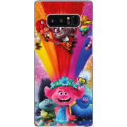 Чехол Uprint Samsung N950F Galaxy Note 8 Trolls