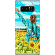 Чехол Uprint Samsung N950F Galaxy Note 8 Love Me, Love Me Not