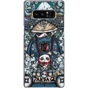 Чехол Uprint Samsung N950F Galaxy Note 8 Panda Q