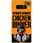 Чехол Uprint Samsung N950F Galaxy Note 8 Winner Winner