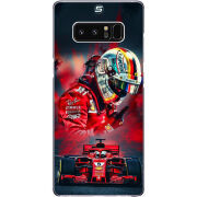 Чехол Uprint Samsung N950F Galaxy Note 8 Racing Car
