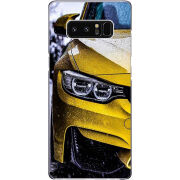 Чехол Uprint Samsung N950F Galaxy Note 8 Bmw M3 on Road
