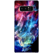Чехол Uprint Samsung N950F Galaxy Note 8 Northern Lights