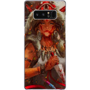 Чехол Uprint Samsung N950F Galaxy Note 8 Принцесса Мононоке