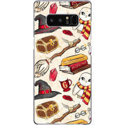 Чехол Uprint Samsung N950F Galaxy Note 8 Magic Items
