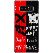 Чехол Uprint Samsung N950F Galaxy Note 8 Bad Smile