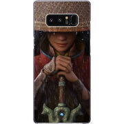 Чехол Uprint Samsung N950F Galaxy Note 8 Raya and the Last Dragon
