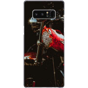 Чехол Uprint Samsung N950F Galaxy Note 8 Harley