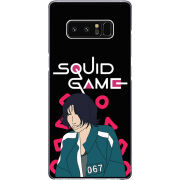 Чехол Uprint Samsung N950F Galaxy Note 8 siquid game 067