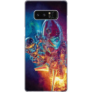 Чехол Uprint Samsung N950F Galaxy Note 8 Astronaut in Space