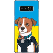 Чехол Uprint Samsung N950F Galaxy Note 8 Пес Патрон