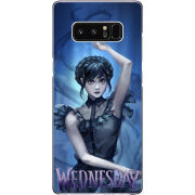 Чехол Uprint Samsung N950F Galaxy Note 8 Wednesday Dance