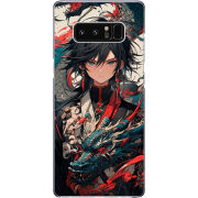 Чехол Uprint Samsung N950F Galaxy Note 8 Giyu Tomioka