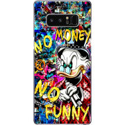 Чехол Uprint Samsung N950F Galaxy Note 8 no money no funny