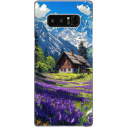 Чехол Uprint Samsung N950F Galaxy Note 8 Альпійська мрія