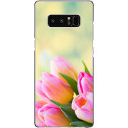 Чехол Uprint Samsung N950F Galaxy Note 8 Bouquet of Tulips