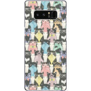 Чехол Uprint Samsung N950F Galaxy Note 8 