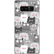 Чехол Uprint Samsung N950F Galaxy Note 8 