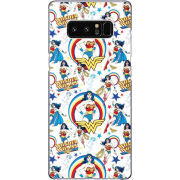 Чехол Uprint Samsung N950F Galaxy Note 8 