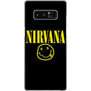 Чехол Uprint Samsung N950F Galaxy Note 8 NIRVANA