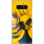Чехол Uprint Samsung N950F Galaxy Note 8 Миньон Стюарт
