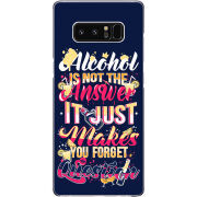 Чехол Uprint Samsung N950F Galaxy Note 8 