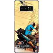Чехол Uprint Samsung N950F Galaxy Note 8 