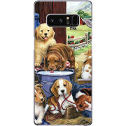 Чехол Uprint Samsung N950F Galaxy Note 8 