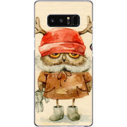 Чехол Uprint Samsung N950F Galaxy Note 8 Милая Сова
