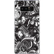 Чехол Uprint Samsung N950F Galaxy Note 8 