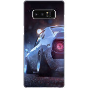 Чехол Uprint Samsung N950F Galaxy Note 8 Silver Car
