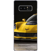 Чехол Uprint Samsung N950F Galaxy Note 8 Corvette Z06