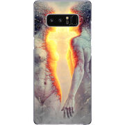 Чехол Uprint Samsung N950F Galaxy Note 8 George Redhawk