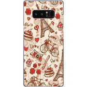 Чехол Uprint Samsung N950F Galaxy Note 8 