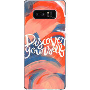 Чехол Uprint Samsung N950F Galaxy Note 8 