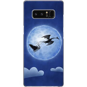 Чехол Uprint Samsung N950F Galaxy Note 8 Christmas Dragon