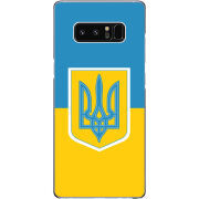 Чехол Uprint Samsung N950F Galaxy Note 8 Герб України
