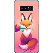 Чехол Uprint Samsung N950F Galaxy Note 8 Cutie Fox