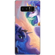 Чехол Uprint Samsung N950F Galaxy Note 8 My Little Pony Rarity  Princess Luna