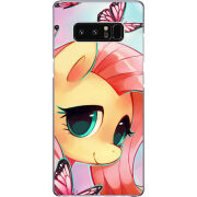 Чехол Uprint Samsung N950F Galaxy Note 8 My Little Pony Fluttershy