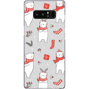 Чехол Uprint Samsung N950F Galaxy Note 8 