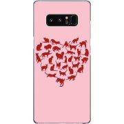 Чехол Uprint Samsung N950F Galaxy Note 8 