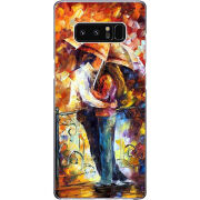 Чехол Uprint Samsung N950F Galaxy Note 8 Kiss Under Umbrella
