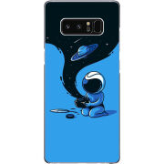 Чехол Uprint Samsung N950F Galaxy Note 8 Galaxy Art