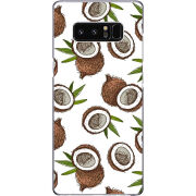 Чехол Uprint Samsung N950F Galaxy Note 8 Coconut