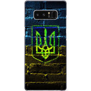 Чехол Uprint Samsung N950F Galaxy Note 8 Trident
