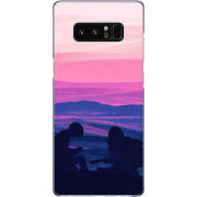 Чехол Uprint Samsung N950F Galaxy Note 8 Top of the World
