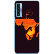 Чехол BoxFace TCL 20L 